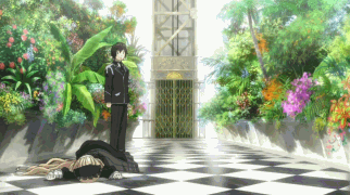 GIF gosick 维多利加与九城