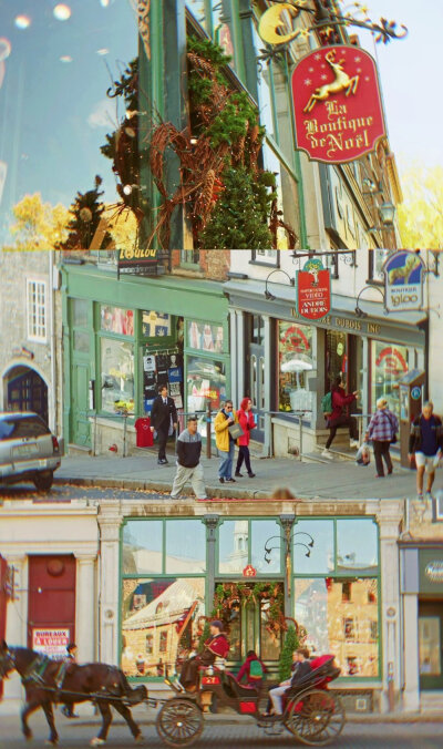 孤独又灿烂的神——鬼怪（圣诞壁纸）