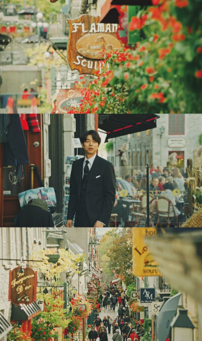 孤独又灿烂的神——鬼怪（圣诞壁纸）