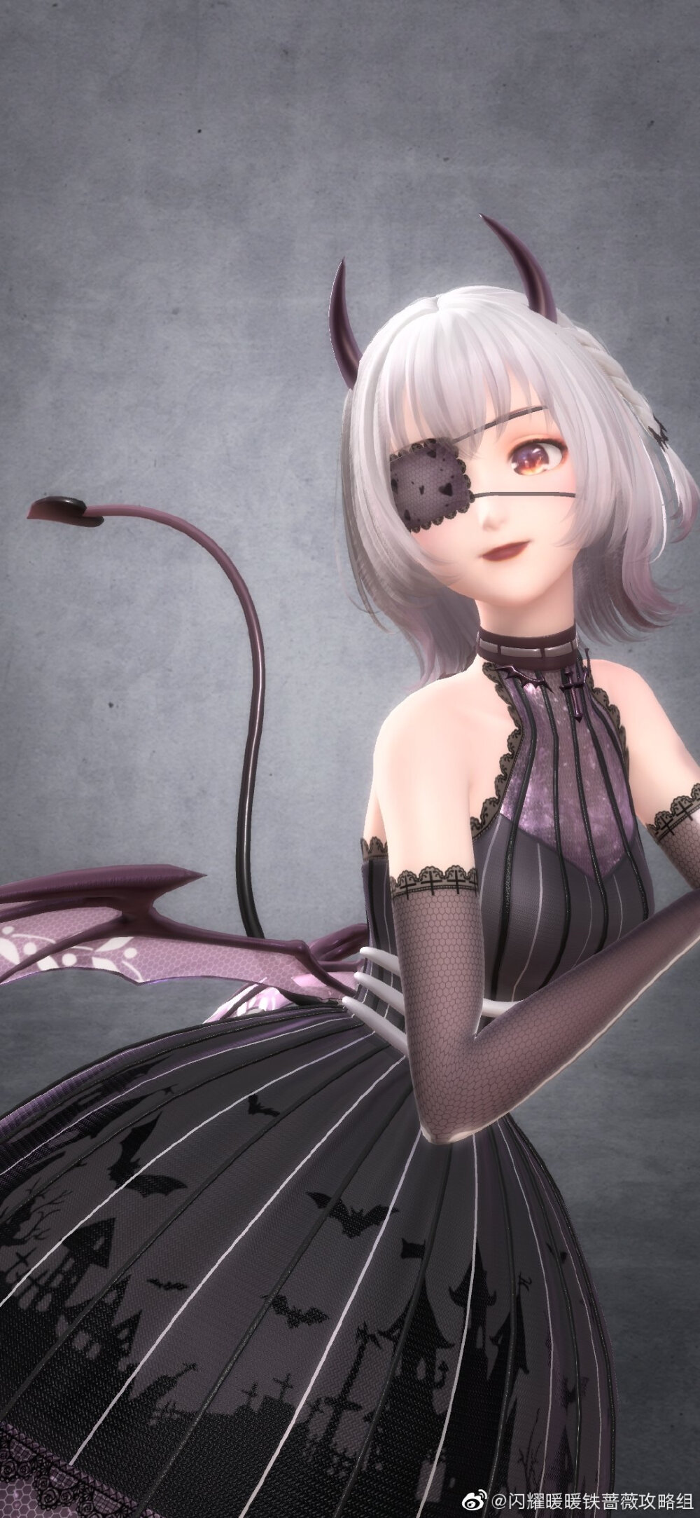 莉莉丝·恶魔的私语