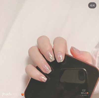 亮片玻璃纸锡箔渐变