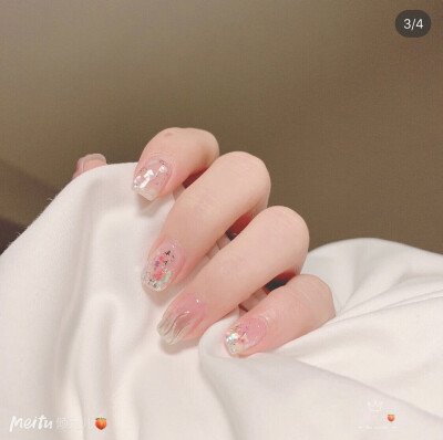 亮片玻璃纸锡箔渐变