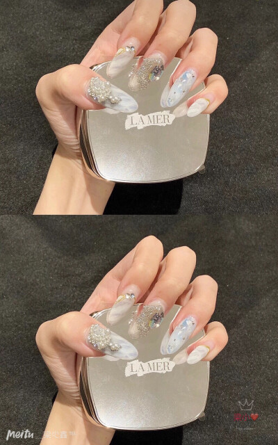 亮片玻璃纸锡箔渐变