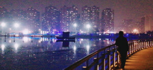 下一刻，希望依旧美好。