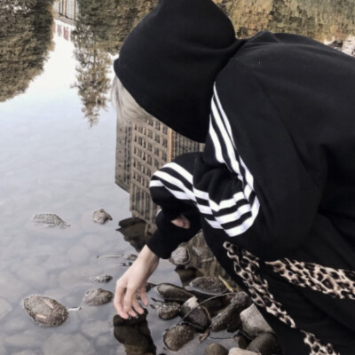 二传注明堆糖：养