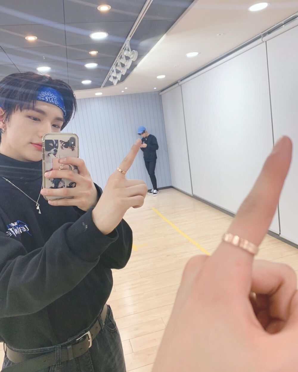 Stray Kids 黄铉辰（Hwang Hyun Jin）