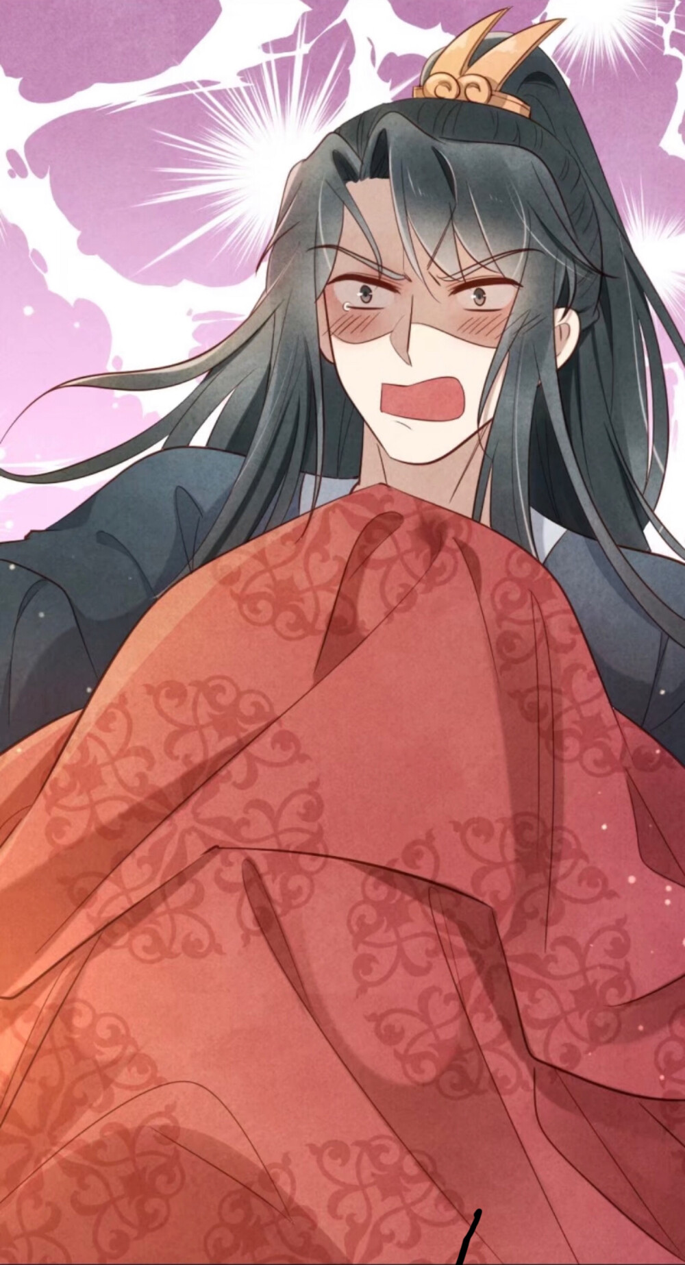 79纨绔王妃要爬墙 | 古风男 | 容千尘 79截图 62堆糖 by:芒菓