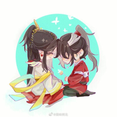 天官赐福