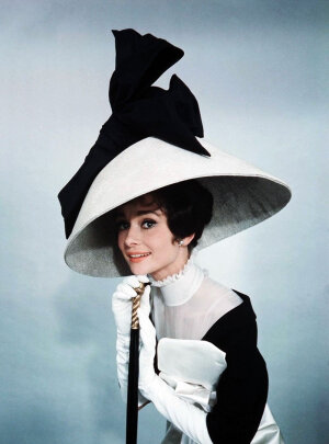 Audrey Hepburn