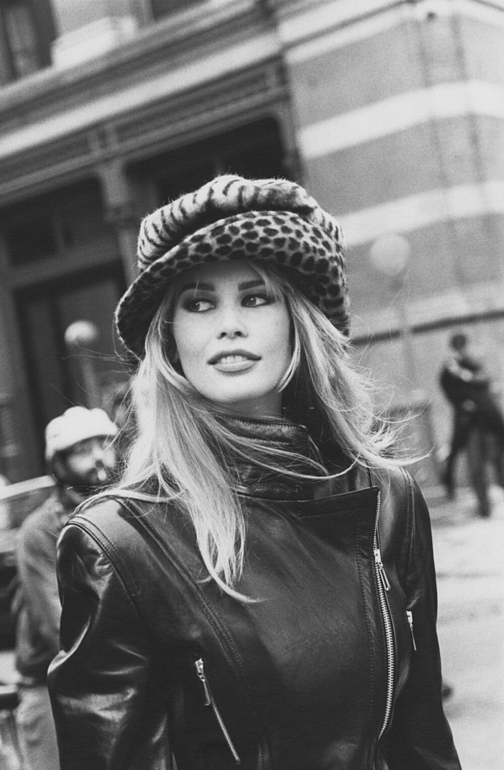 Claudia Schiffer