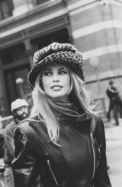 Claudia Schiffer