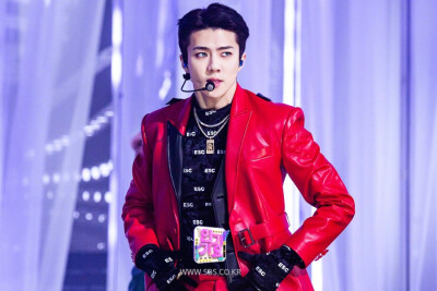 SEHUN 吴世勋