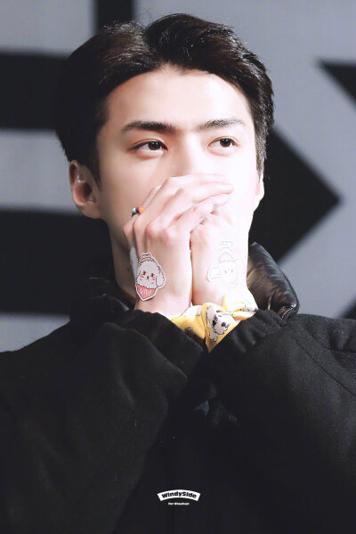 SEHUN 吴世勋