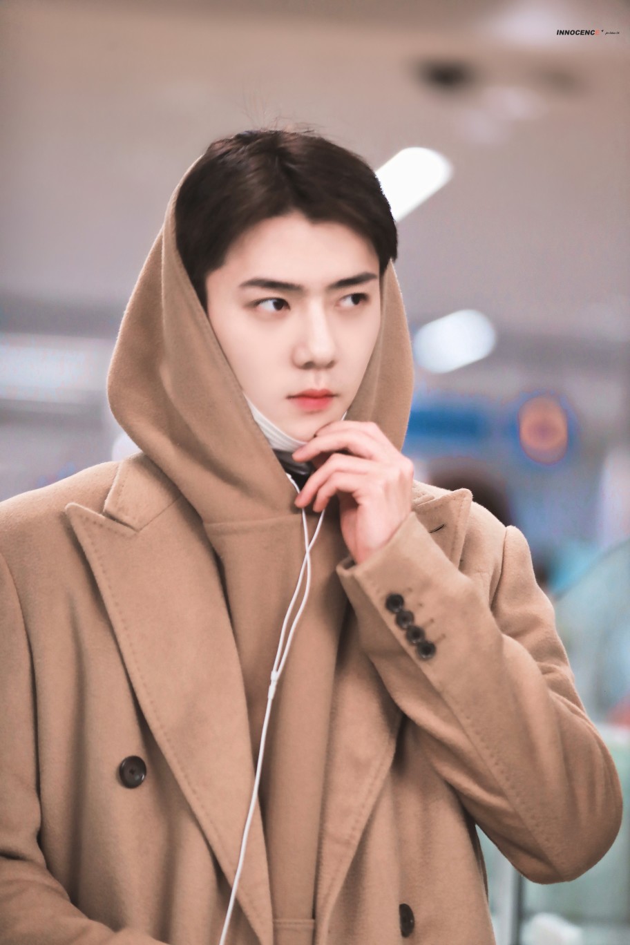 SEHUN 吴世勋