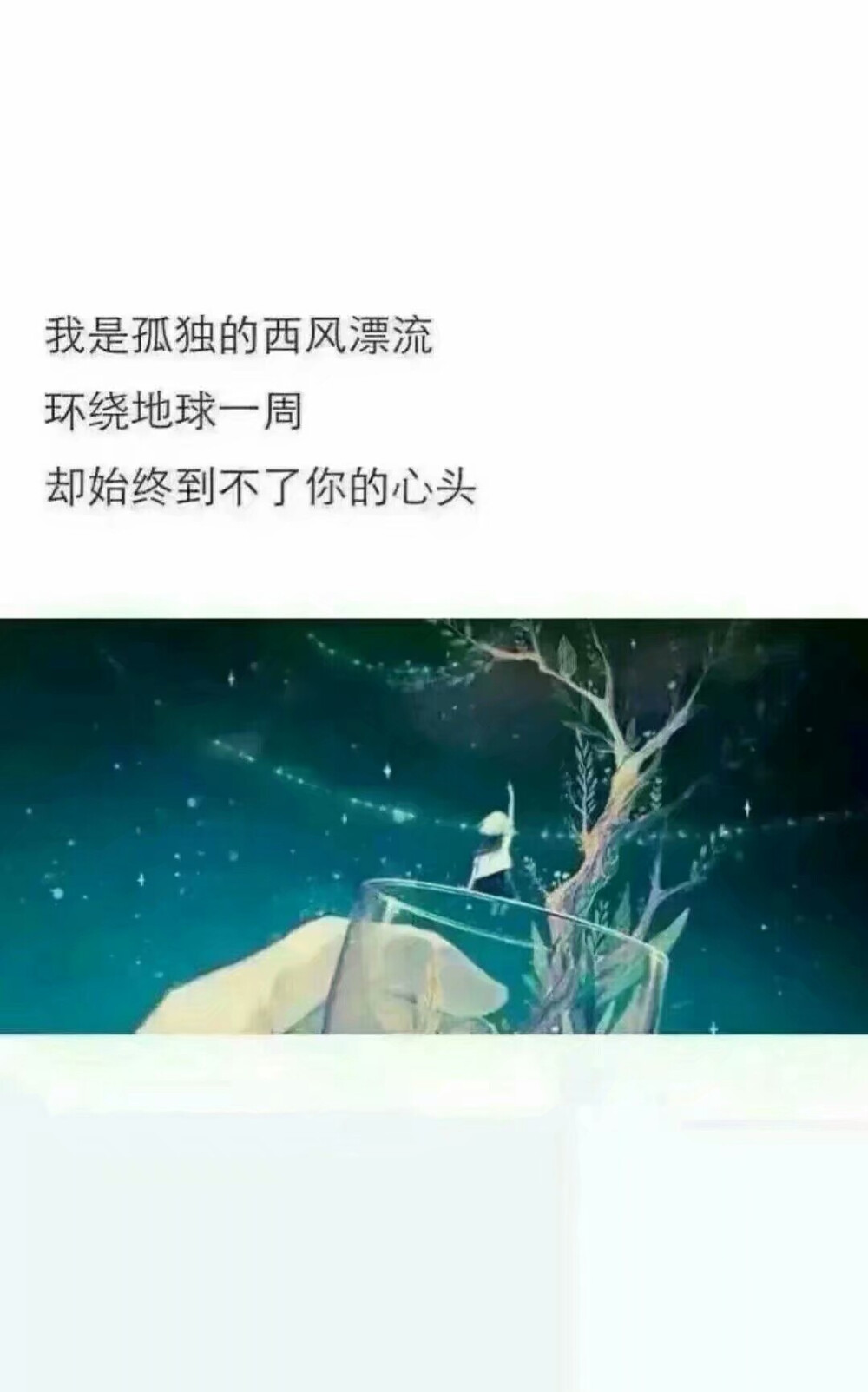 富有地理知识的表白文字