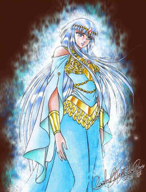 希露达（北欧女神）