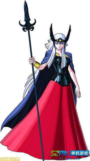 希露达（北欧女神）