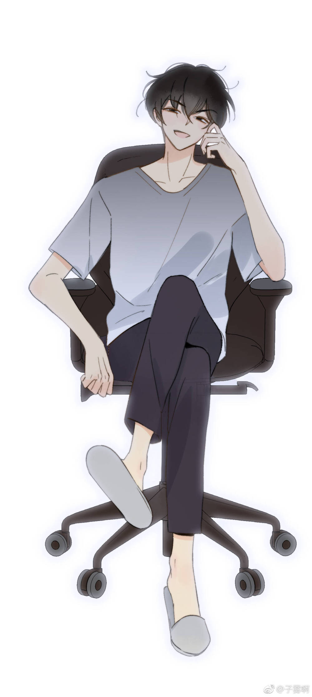 同学关系