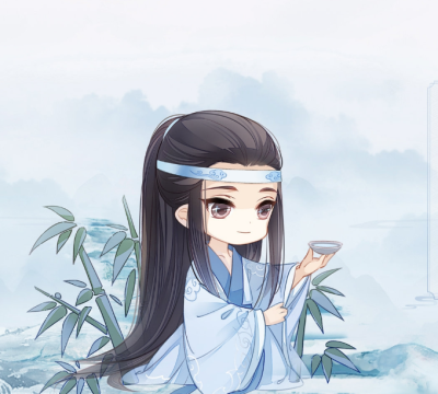 魔道祖师