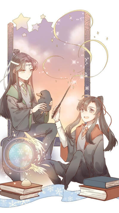 魔道祖师