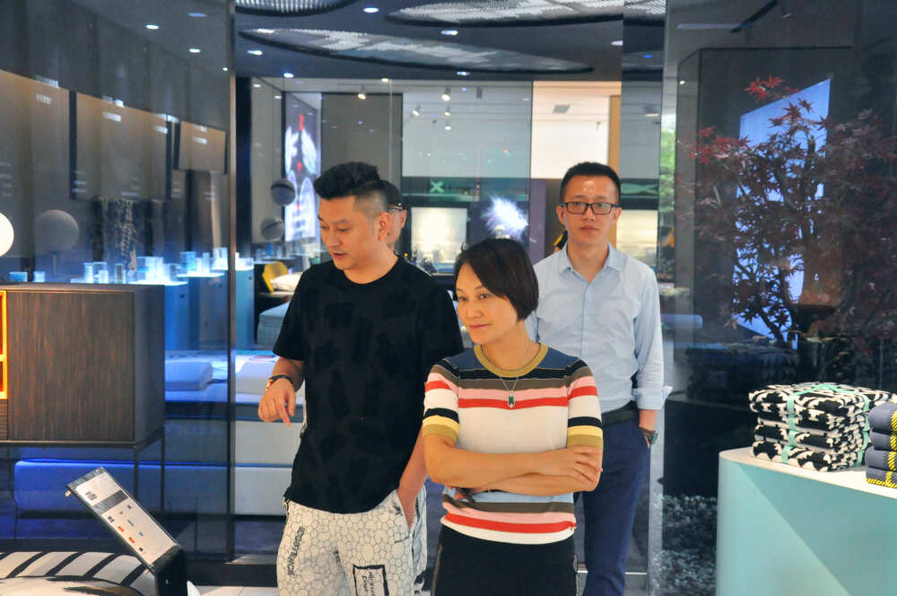 迷你店
西调调
卧室整配
潮牌寝具
潮流卧室
小投入高回报
低成本创业