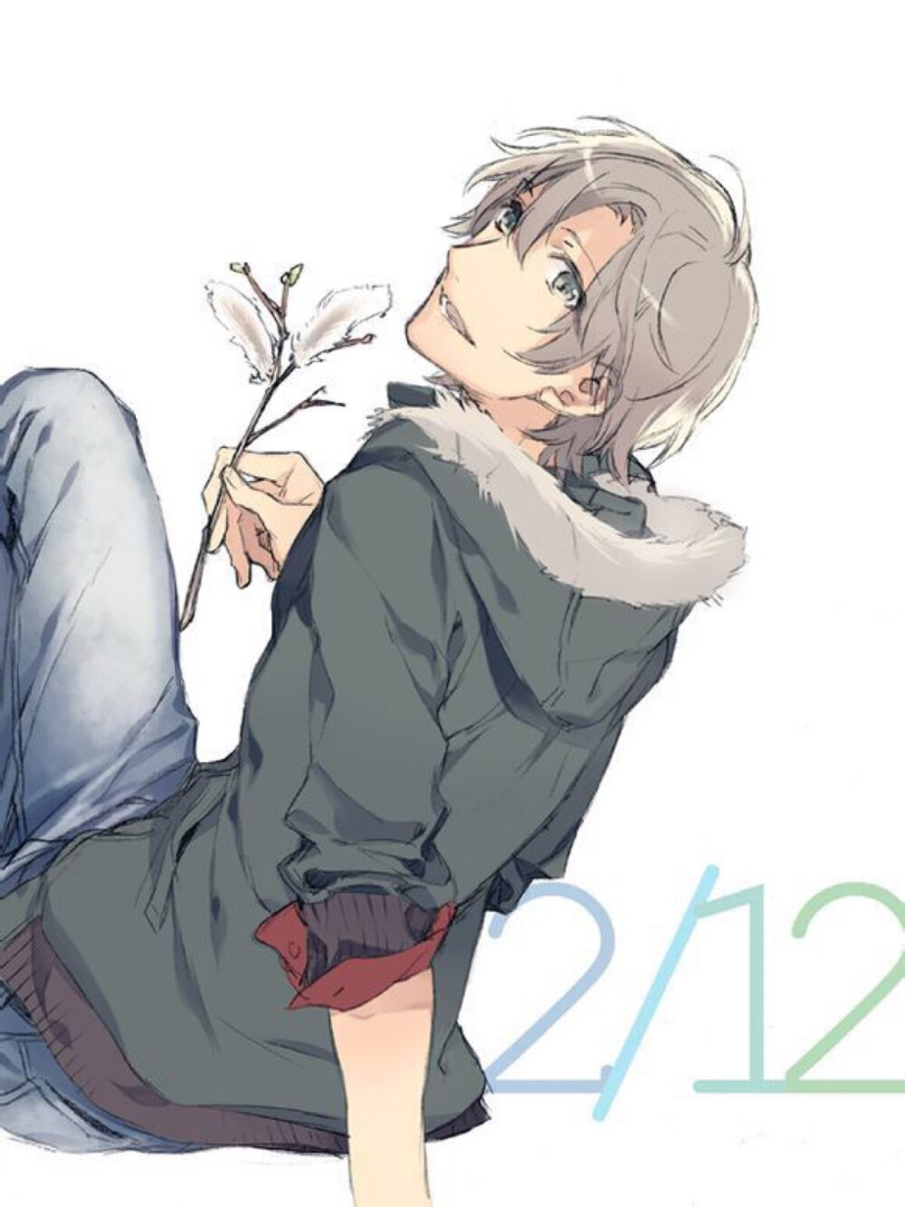 只有花知晓宝井理人