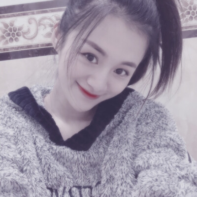 自制安悦溪滤镜头像