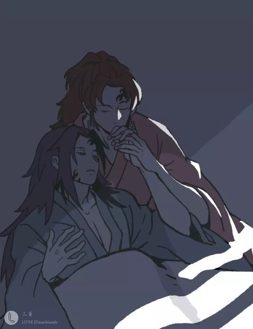 继国严胜黑死牟