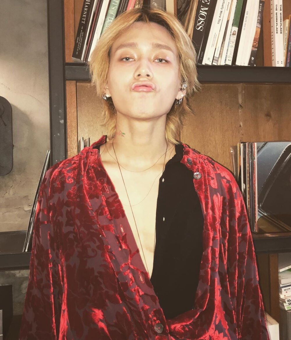 E'Dawn (이던) 