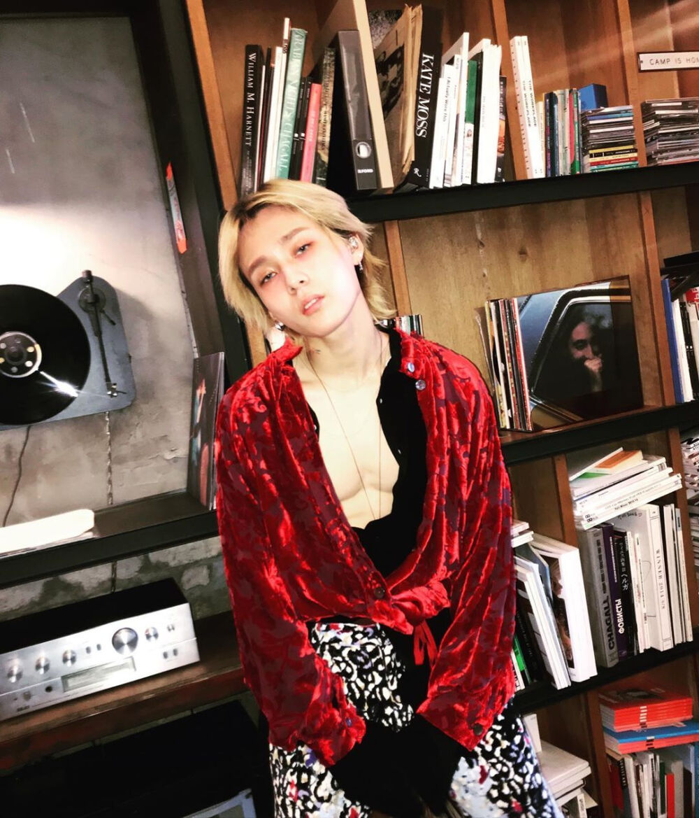 E'Dawn (이던) 