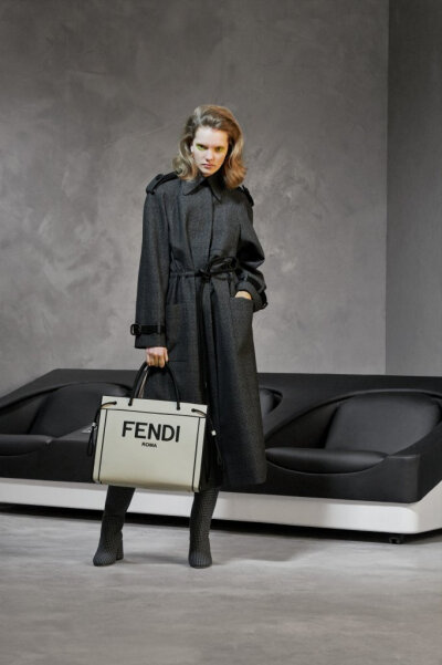 芬迪 Fendi 2020早秋系列