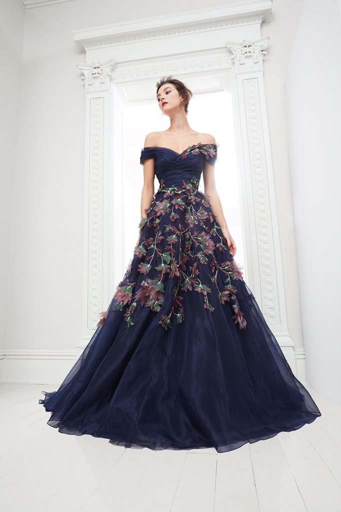 玛切萨 Marchesa 2020早秋系列