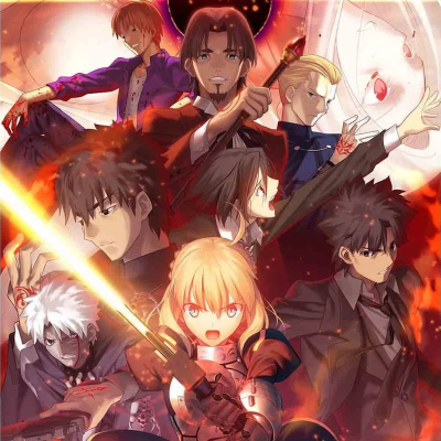 Fate/Zero