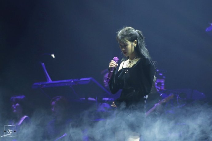 IU Love Poem Taipei tour cr.logo