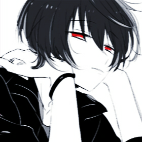 黑暗系图片 自调色