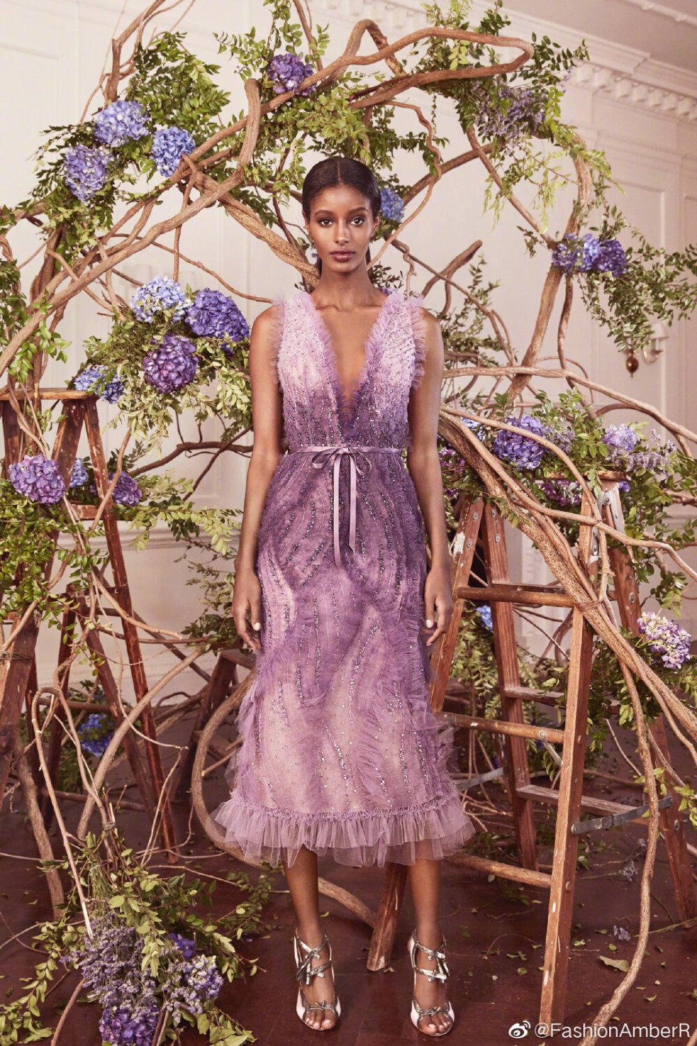 | Marchesa Fall 2019 | 