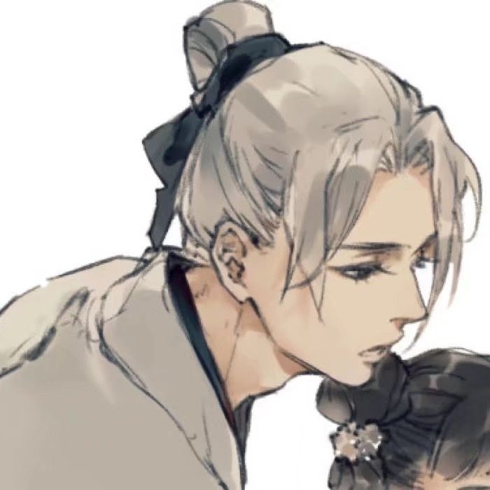 情侣头像