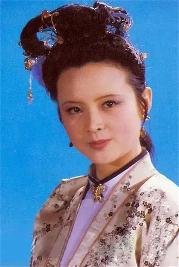 李纨定妆