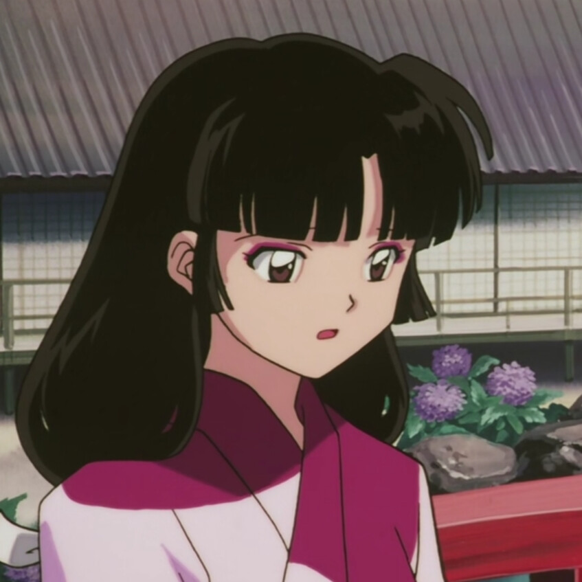 犬夜叉自截头像