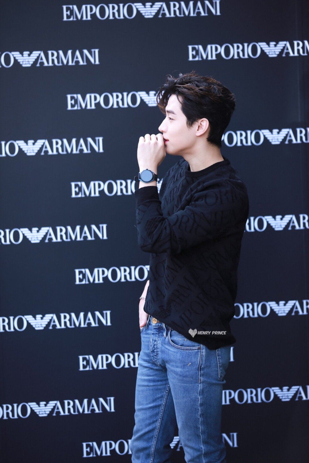 amporio armani 手表活动