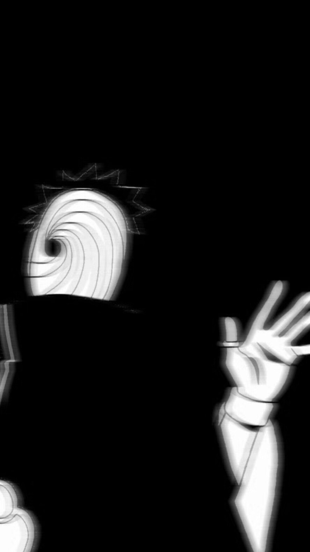 火影忍者 #晓 #手机壁纸#背景图 图源微博#侵删