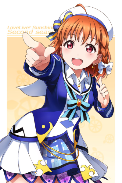 love live sunshine 