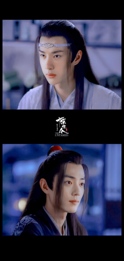 陈情令 cr.WZ小晴天