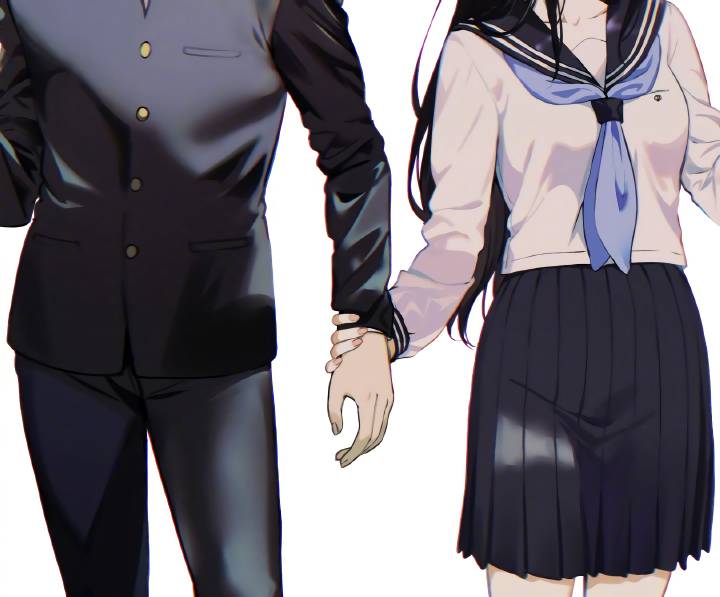 韩国画师양말가게笔下的冰菓