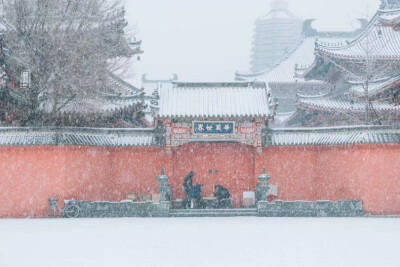 雪景