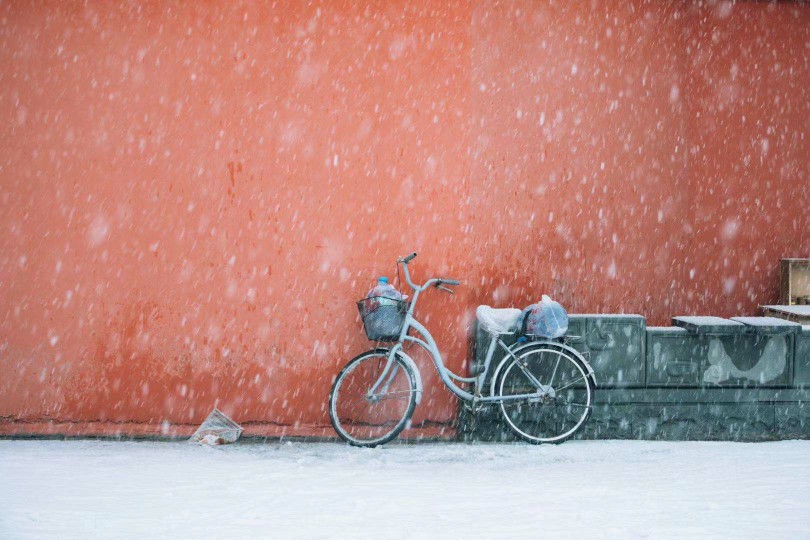 雪景