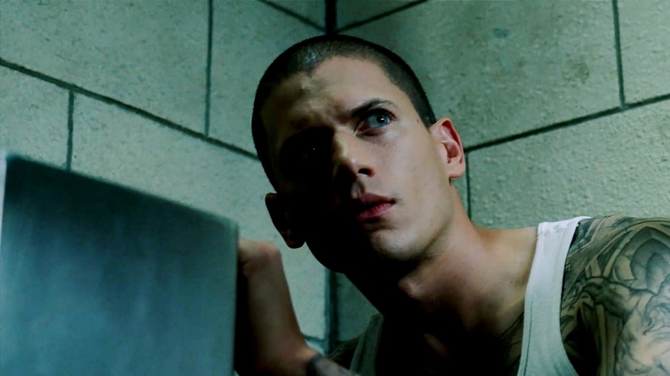 越狱 prison break Wentworth Miller