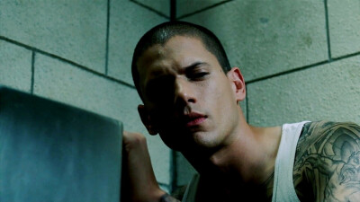 越狱 prison break Wentworth Miller