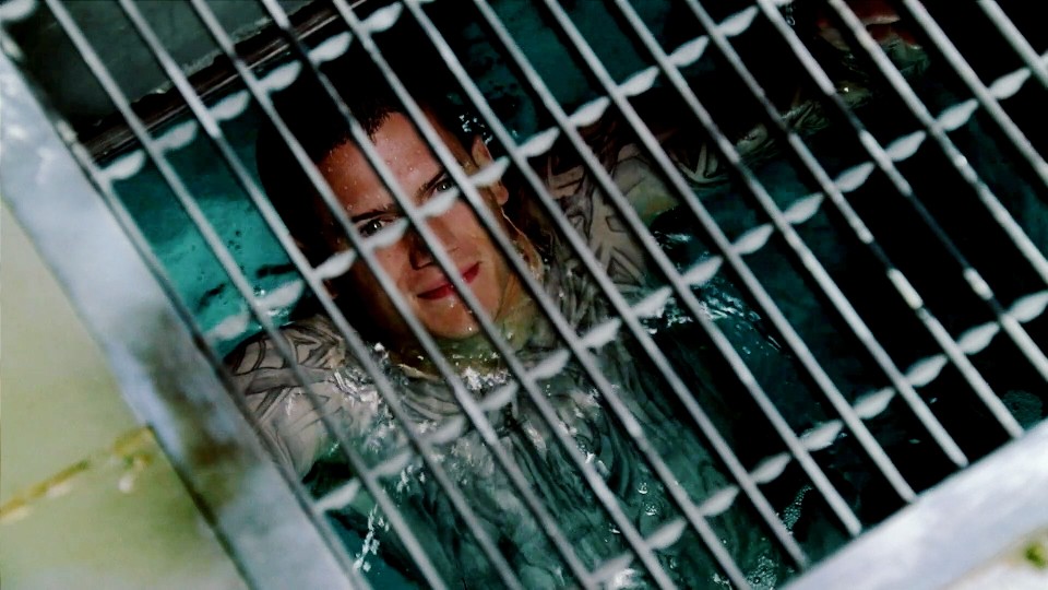 越狱 prison break Wentworth Miller