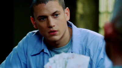 越狱 prison break Wentworth Miller